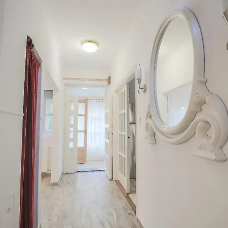 Апартаменты Kenza Apartmans Шиофок