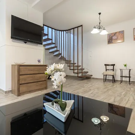 Апартаменты Kenza Apartmans