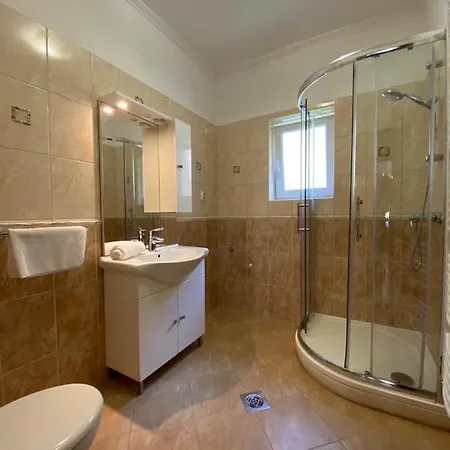 Апартаменты Kenza Apartmans