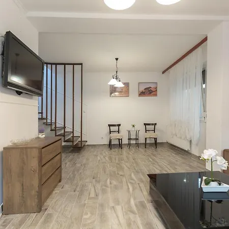Апартаменты Kenza Apartmans