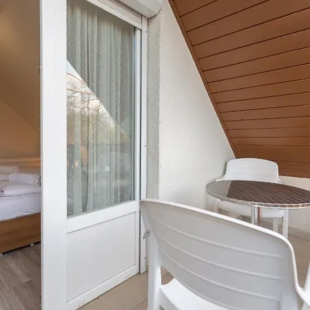Kenza Apartmans Апартаменты Шиофок